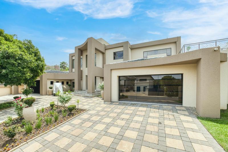 4 Bedroom Property for Sale in Dainfern Valley Gauteng