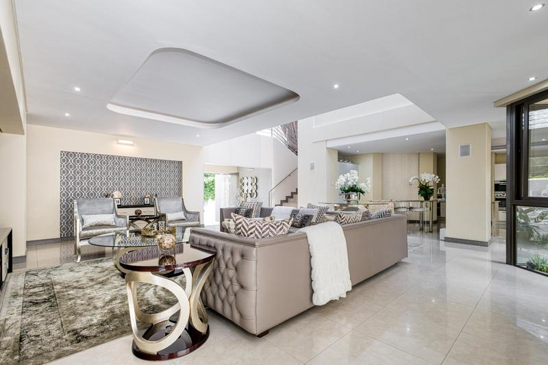 4 Bedroom Property for Sale in Dainfern Valley Gauteng