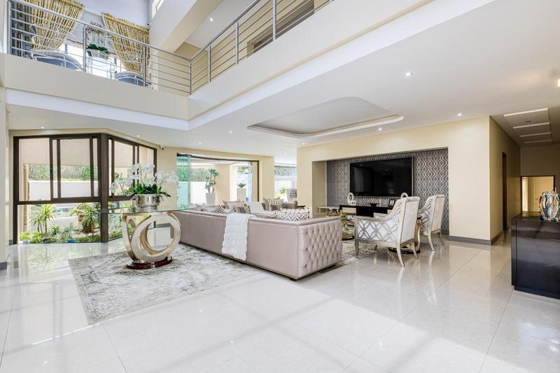 4 Bedroom Property for Sale in Dainfern Valley Gauteng