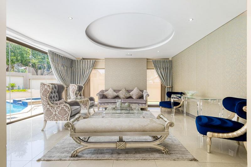 4 Bedroom Property for Sale in Dainfern Valley Gauteng