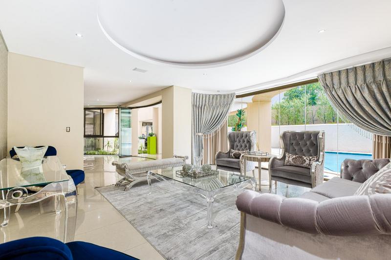 4 Bedroom Property for Sale in Dainfern Valley Gauteng