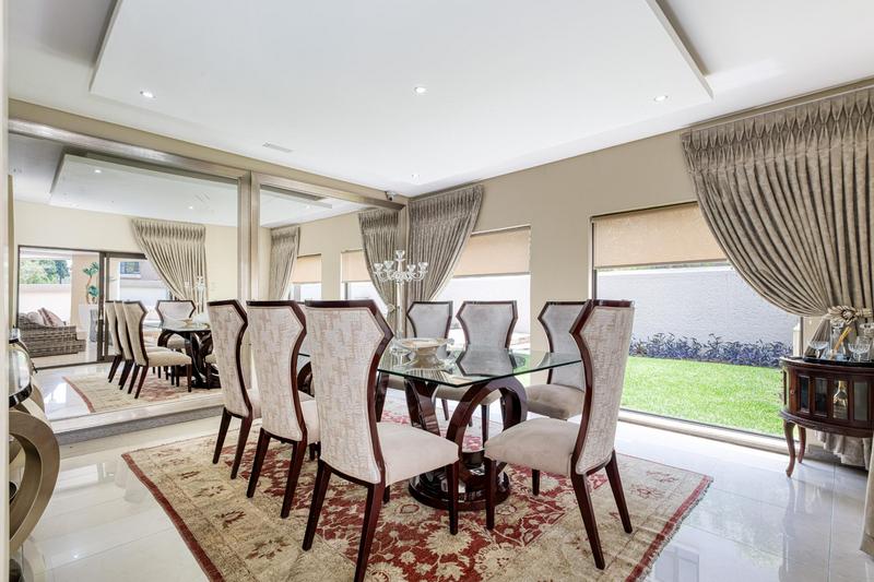 4 Bedroom Property for Sale in Dainfern Valley Gauteng