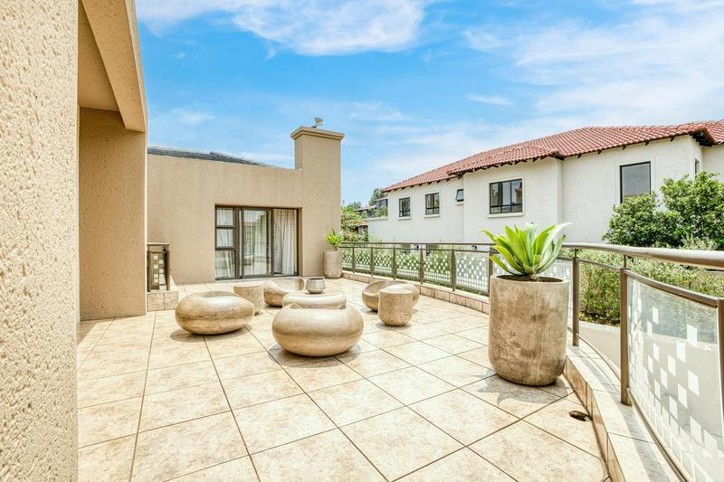 4 Bedroom Property for Sale in Dainfern Valley Gauteng