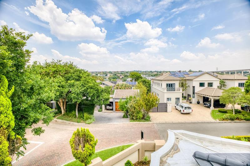 4 Bedroom Property for Sale in Dainfern Valley Gauteng