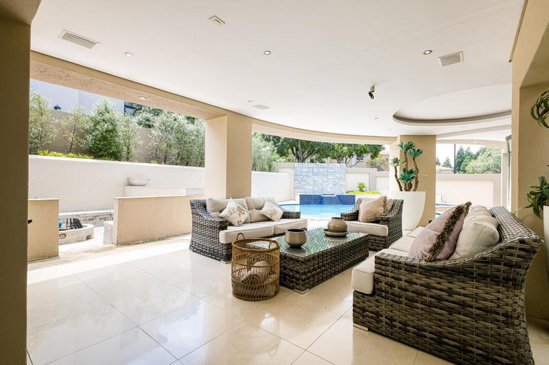 4 Bedroom Property for Sale in Dainfern Valley Gauteng