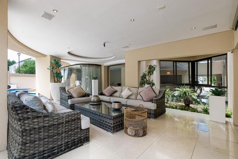 4 Bedroom Property for Sale in Dainfern Valley Gauteng