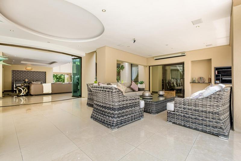 4 Bedroom Property for Sale in Dainfern Valley Gauteng