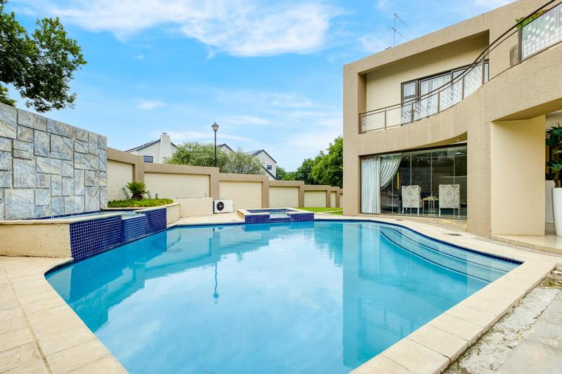 4 Bedroom Property for Sale in Dainfern Valley Gauteng