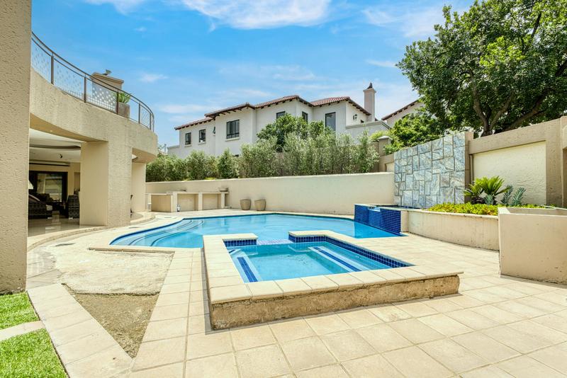 4 Bedroom Property for Sale in Dainfern Valley Gauteng