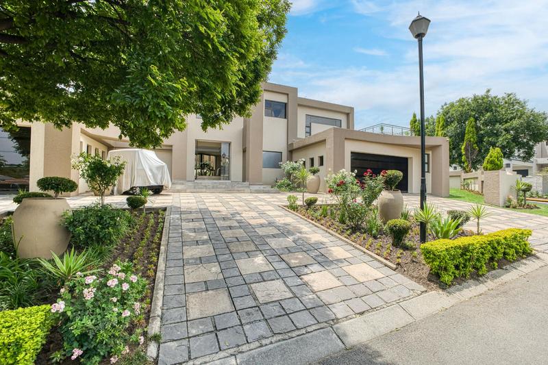 4 Bedroom Property for Sale in Dainfern Valley Gauteng