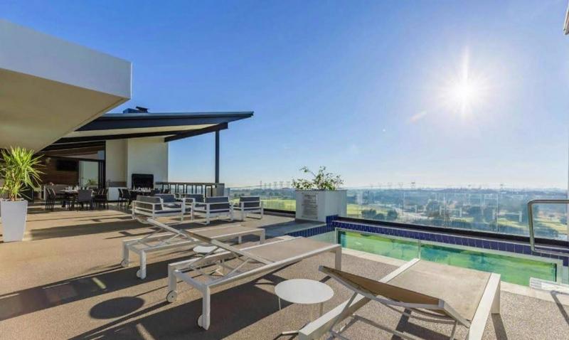 To Let 2 Bedroom Property for Rent in Midstream Estate Gauteng