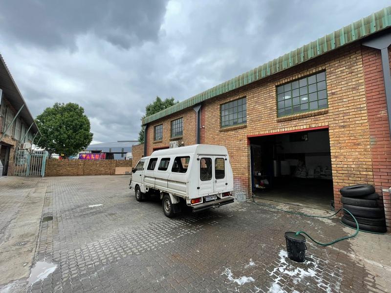 0 Bedroom Property for Sale in Hennopspark Gauteng