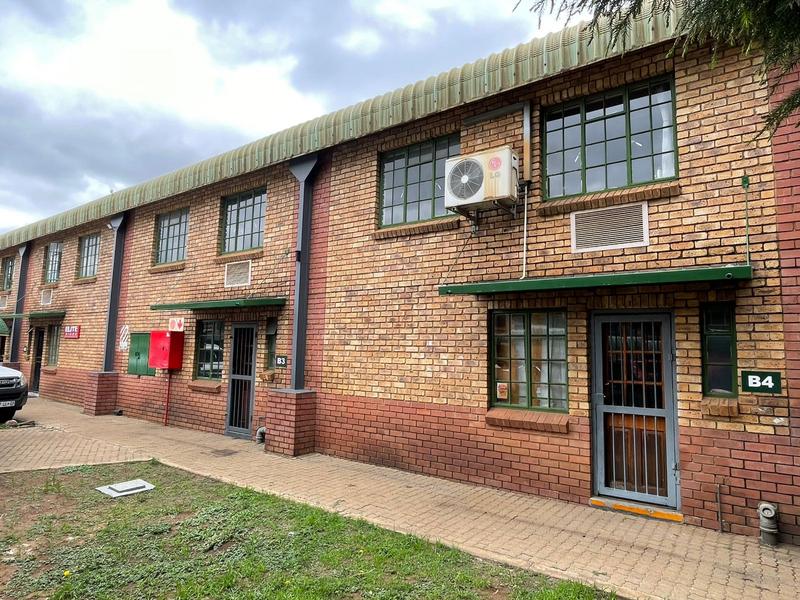 0 Bedroom Property for Sale in Hennopspark Gauteng