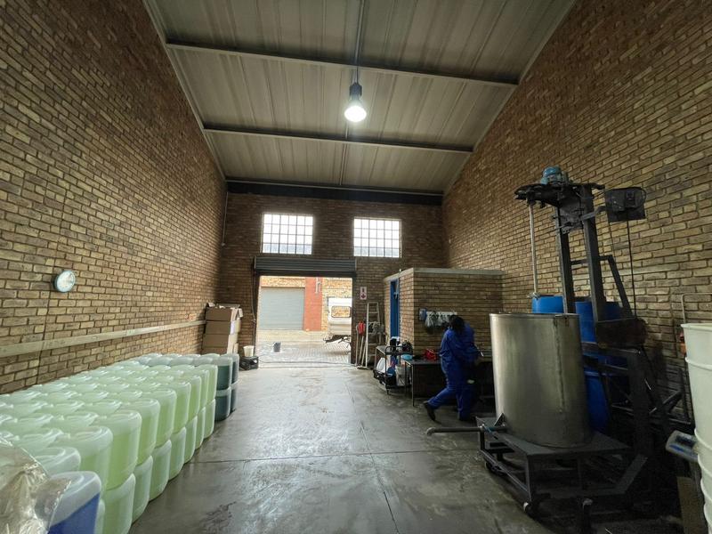 0 Bedroom Property for Sale in Hennopspark Gauteng