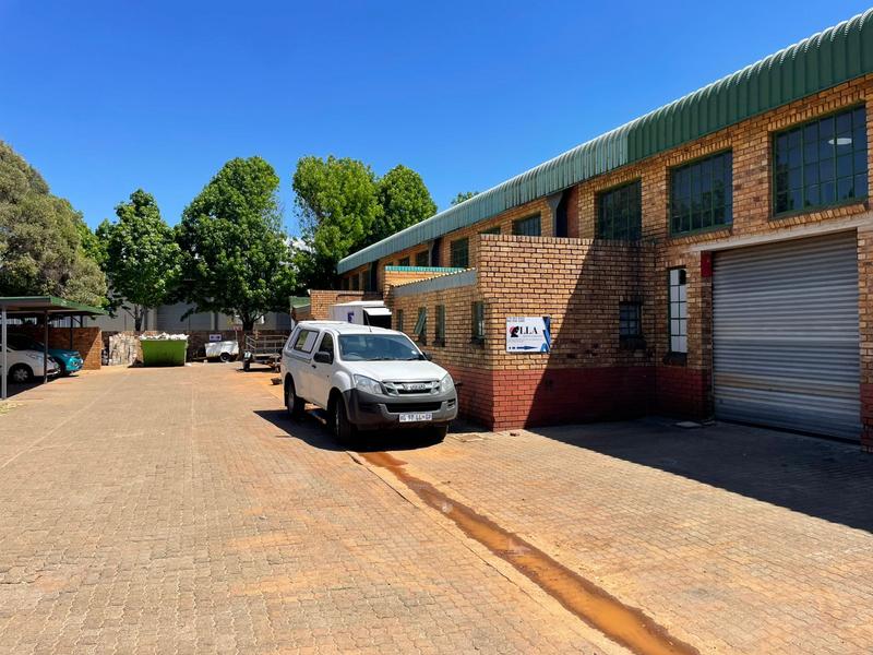 0 Bedroom Property for Sale in Hennopspark Gauteng