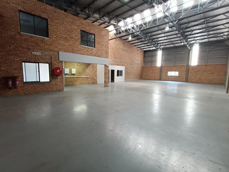 0 Bedroom Property for Sale in Laser Park Gauteng