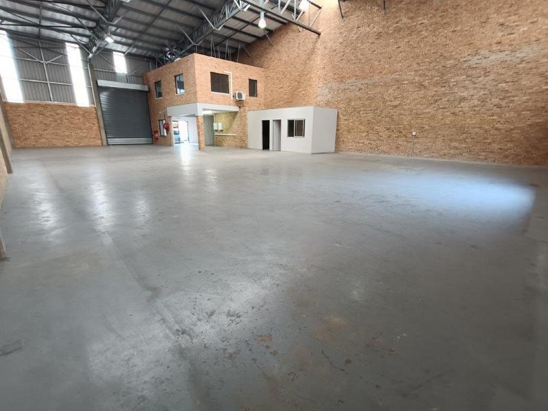 0 Bedroom Property for Sale in Laser Park Gauteng