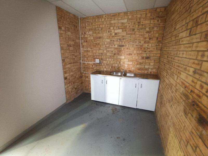 0 Bedroom Property for Sale in Laser Park Gauteng