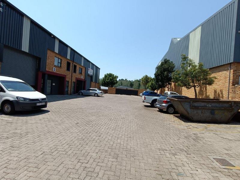 0 Bedroom Property for Sale in Laser Park Gauteng