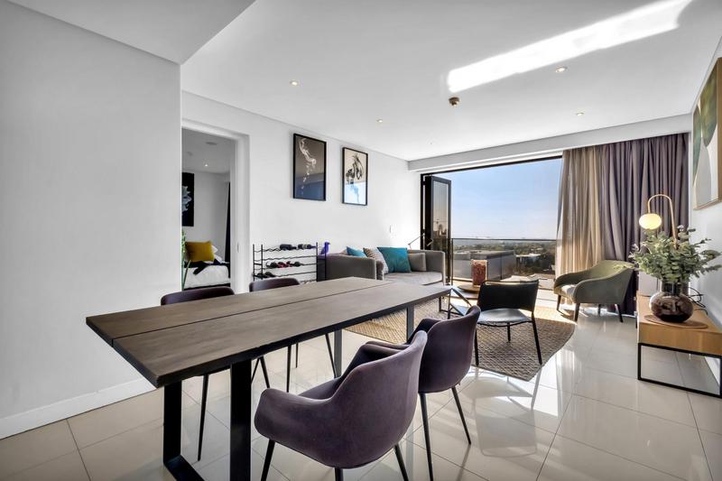 To Let 2 Bedroom Property for Rent in Rosebank Gauteng