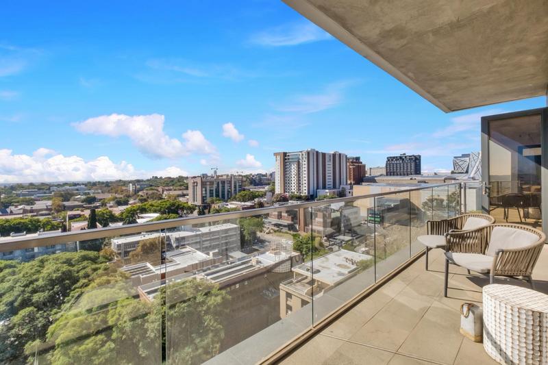 To Let 2 Bedroom Property for Rent in Rosebank Gauteng