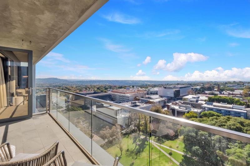 To Let 2 Bedroom Property for Rent in Rosebank Gauteng