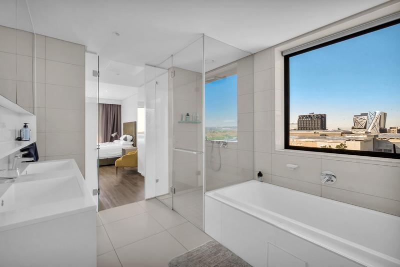 To Let 2 Bedroom Property for Rent in Rosebank Gauteng