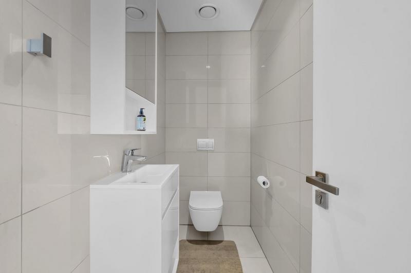 To Let 2 Bedroom Property for Rent in Rosebank Gauteng