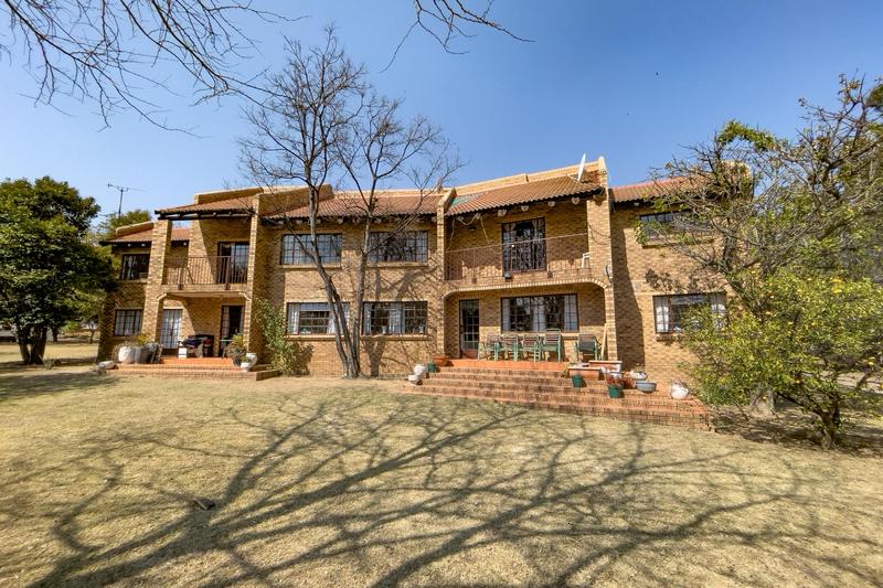 21 Bedroom Property for Sale in Beaulieu Gauteng