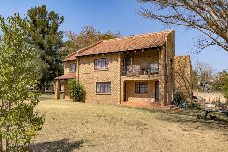 21 Bedroom Property for Sale in Beaulieu Gauteng
