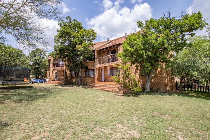 21 Bedroom Property for Sale in Beaulieu Gauteng