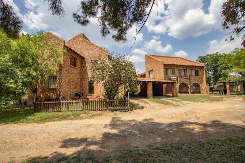 21 Bedroom Property for Sale in Beaulieu Gauteng