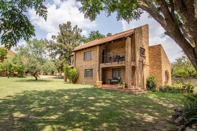 21 Bedroom Property for Sale in Beaulieu Gauteng