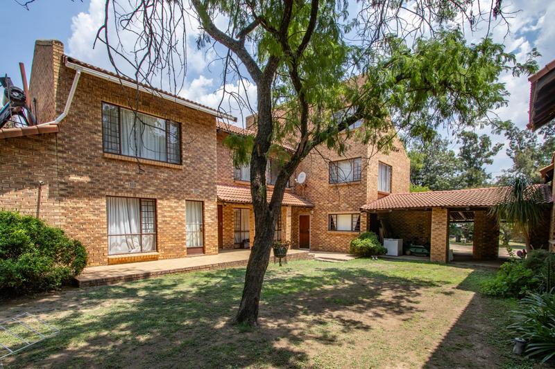 21 Bedroom Property for Sale in Beaulieu Gauteng