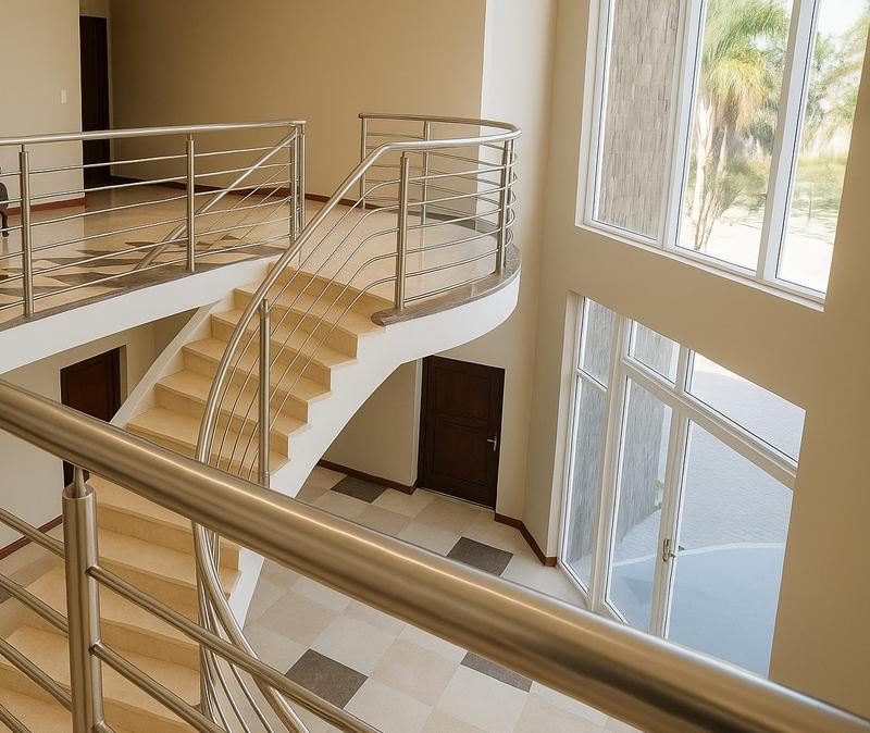 To Let 6 Bedroom Property for Rent in Waterkloof Ridge Gauteng