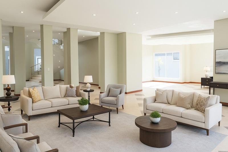 To Let 6 Bedroom Property for Rent in Waterkloof Ridge Gauteng