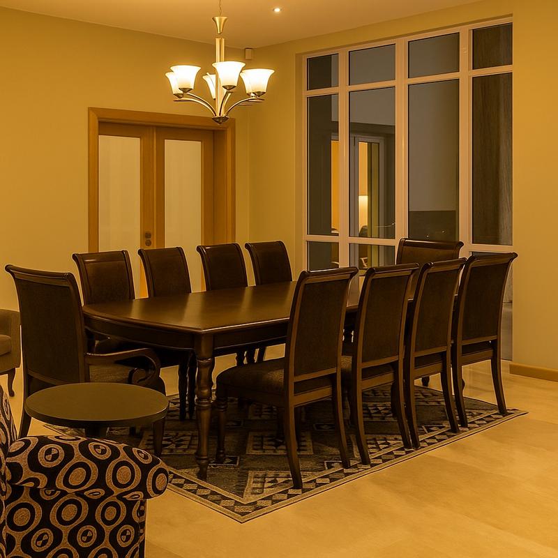 To Let 6 Bedroom Property for Rent in Waterkloof Ridge Gauteng