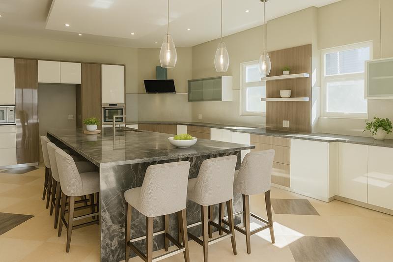 To Let 6 Bedroom Property for Rent in Waterkloof Ridge Gauteng