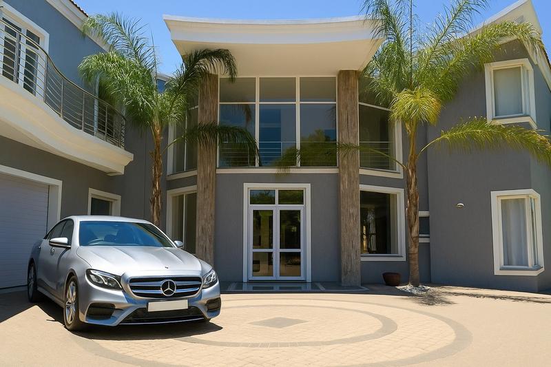 To Let 6 Bedroom Property for Rent in Waterkloof Ridge Gauteng