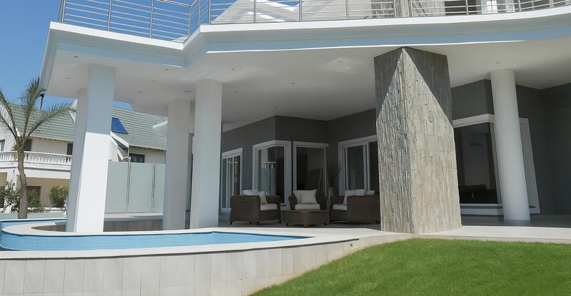 To Let 6 Bedroom Property for Rent in Waterkloof Ridge Gauteng