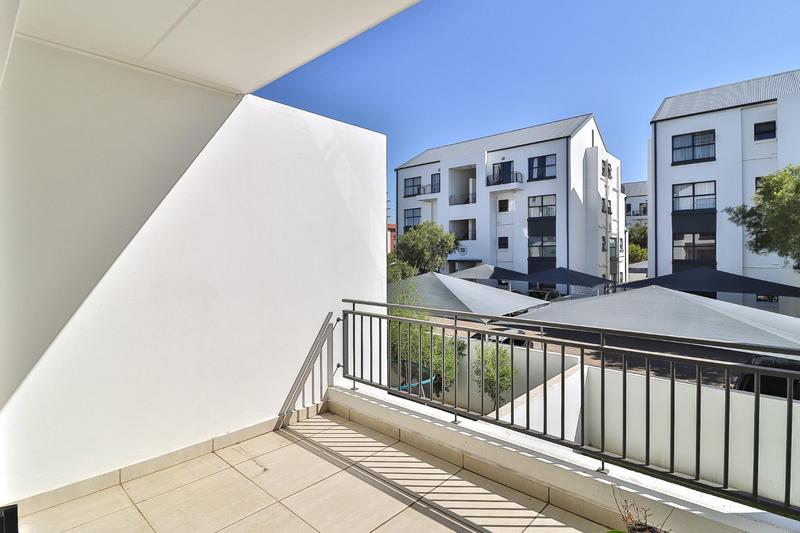 To Let 2 Bedroom Property for Rent in Greenstone Hill Gauteng