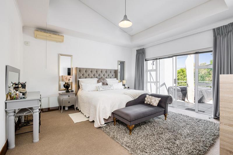 To Let 4 Bedroom Property for Rent in Bryanston Gauteng