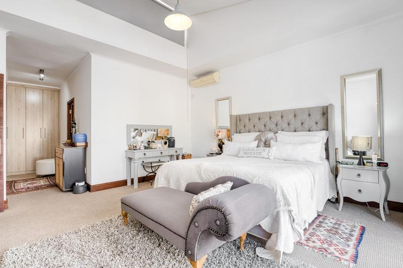 To Let 4 Bedroom Property for Rent in Bryanston Gauteng