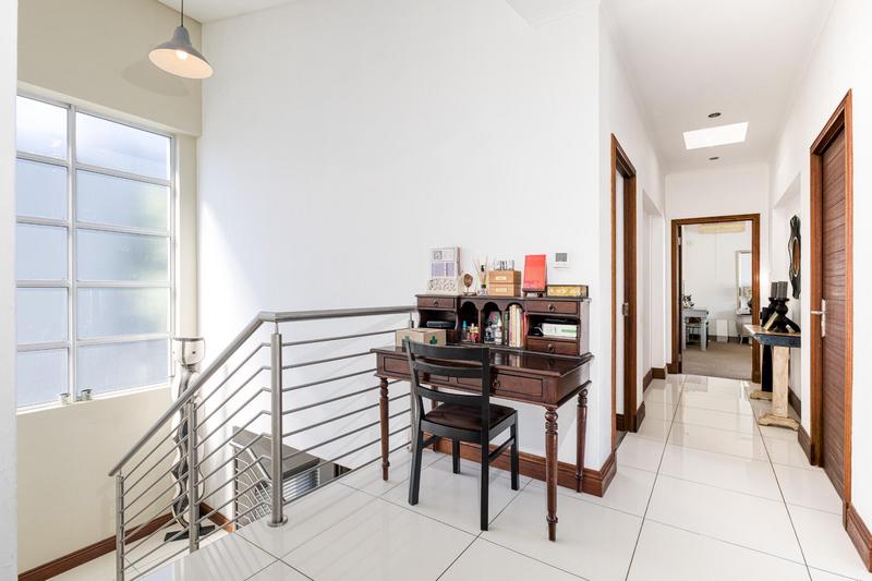 To Let 4 Bedroom Property for Rent in Bryanston Gauteng