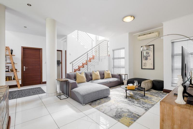 To Let 4 Bedroom Property for Rent in Bryanston Gauteng