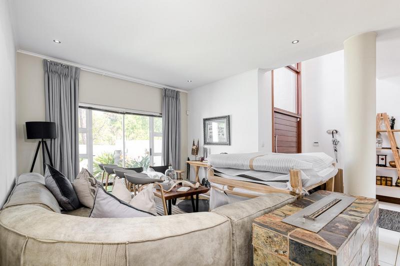 To Let 4 Bedroom Property for Rent in Bryanston Gauteng