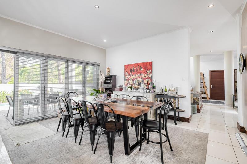 To Let 4 Bedroom Property for Rent in Bryanston Gauteng