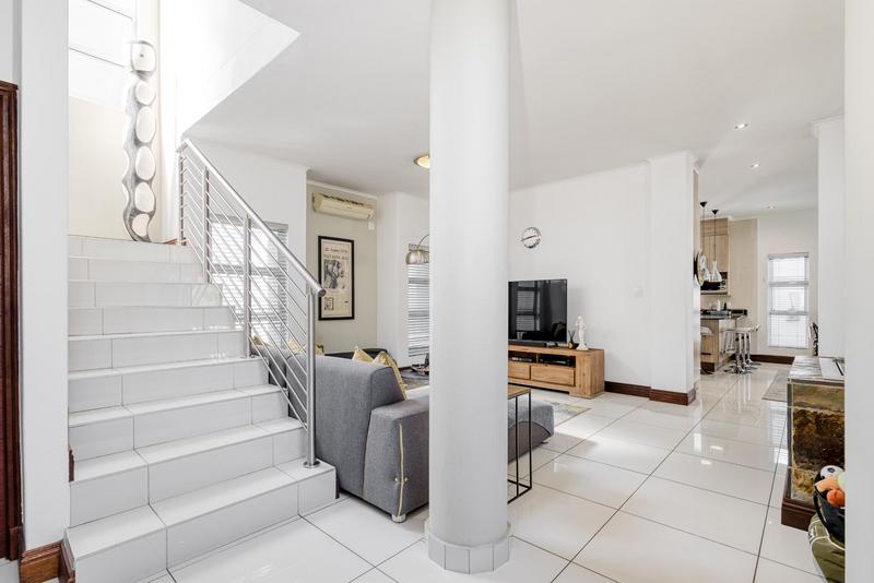 To Let 4 Bedroom Property for Rent in Bryanston Gauteng