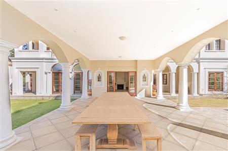 4 Bedroom Property for Sale in Bryanston Gauteng