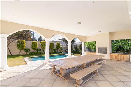 4 Bedroom Property for Sale in Bryanston Gauteng